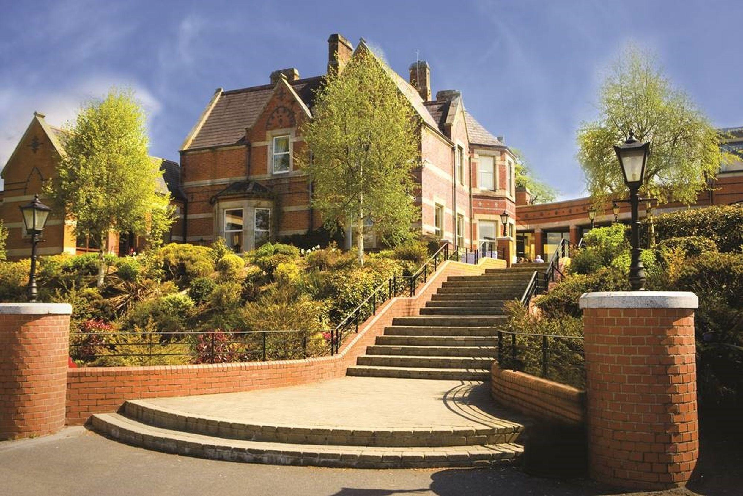 Brandon House Hotel New Ross Eksteriør bilde