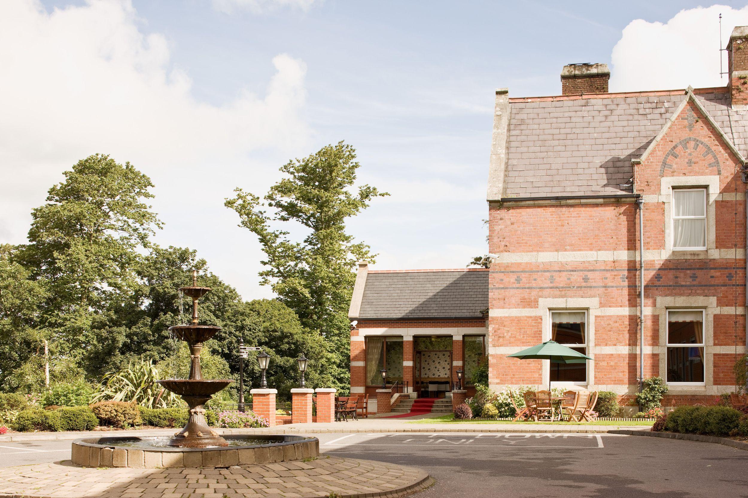 Brandon House Hotel New Ross Eksteriør bilde