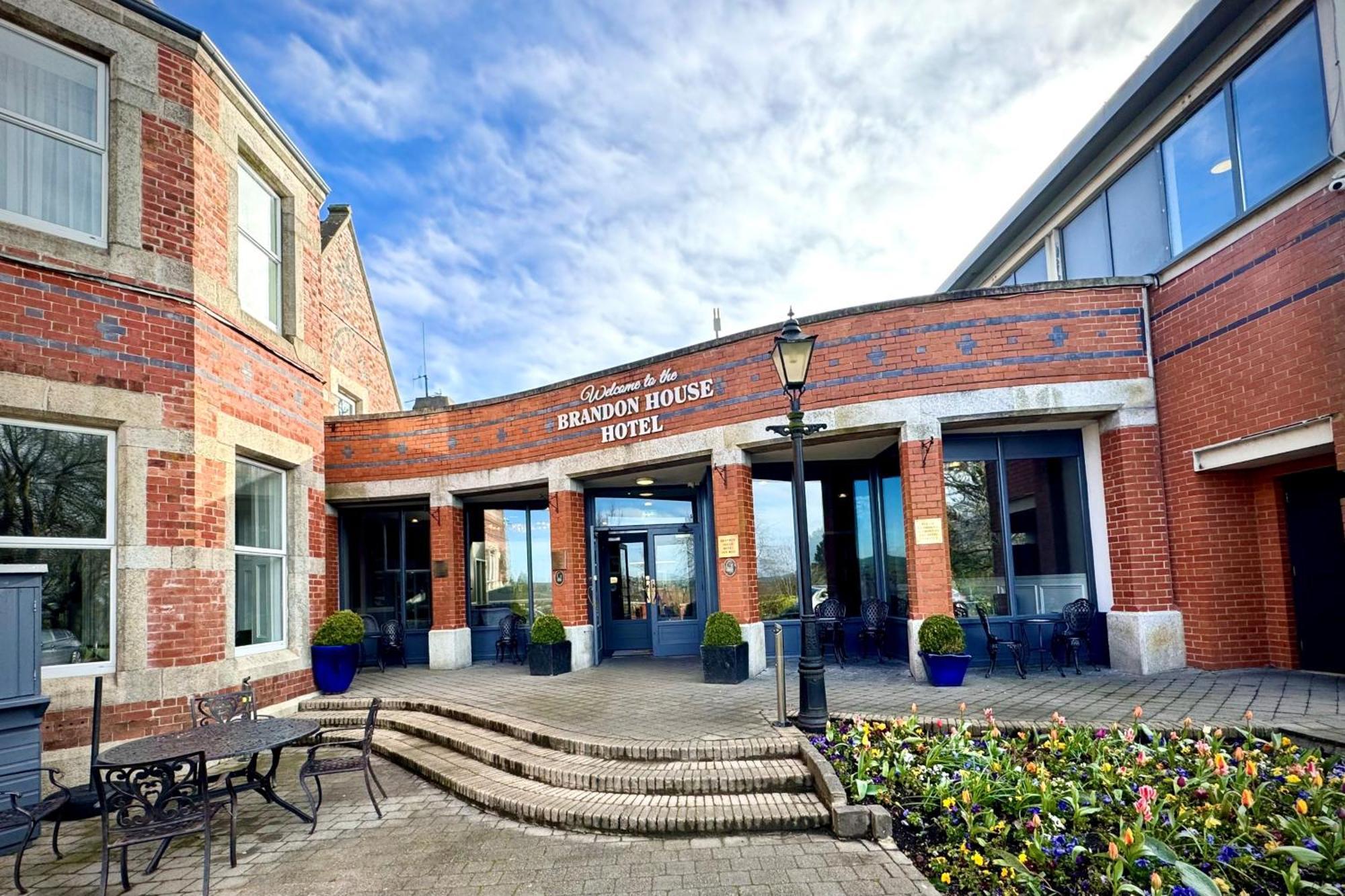 Brandon House Hotel New Ross Eksteriør bilde