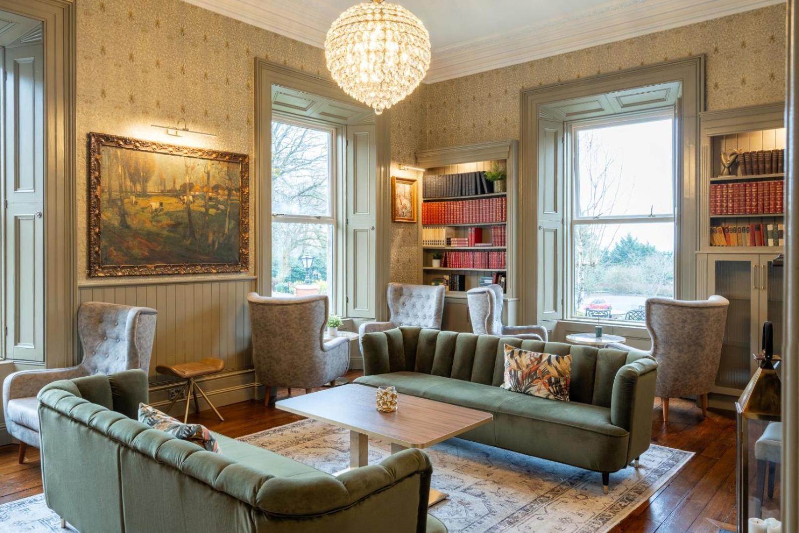 Brandon House Hotel New Ross Eksteriør bilde