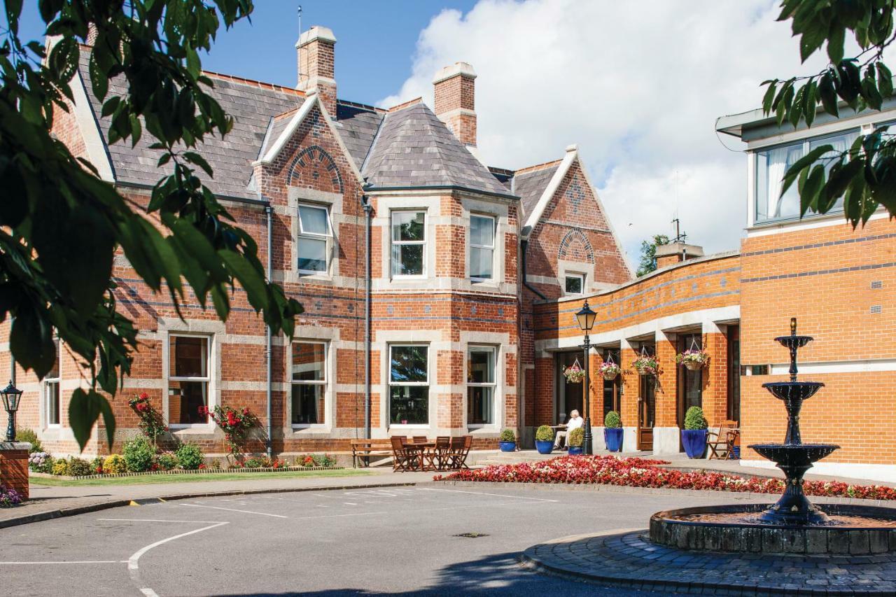 Brandon House Hotel New Ross Eksteriør bilde